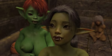 Tales of the Eclipse: Goblin Encounter Uncensored