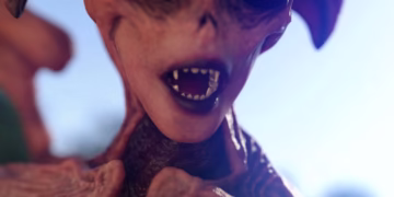 Tales of the Eclipse: Goblin Encounter Footjob