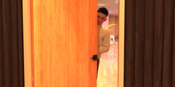 The Last Picture Mother-son