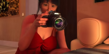 The Last Picture 3dcg