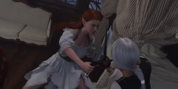 Tides Of Succession Teasing