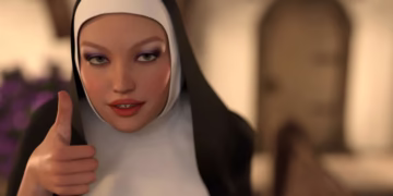 Witcher Hunt Monster Girl