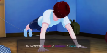 Wolf Complex Animated