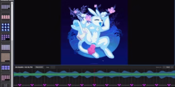 Yet Another JOI Game 3dcg