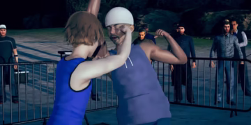 Resolute Male Protagonist